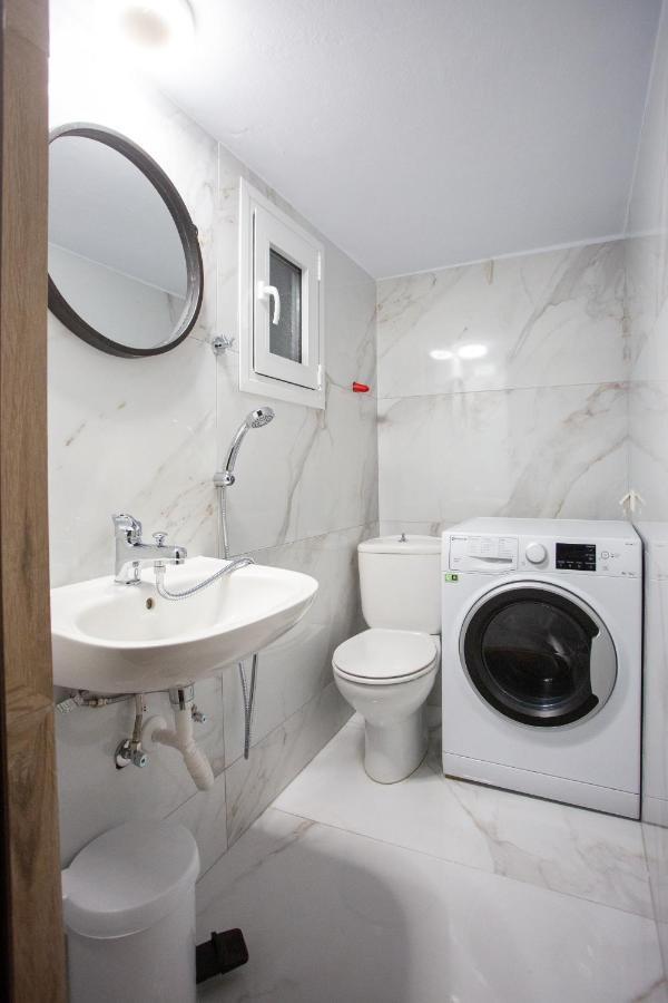 Casa Divina Apartman Véria Kültér fotó