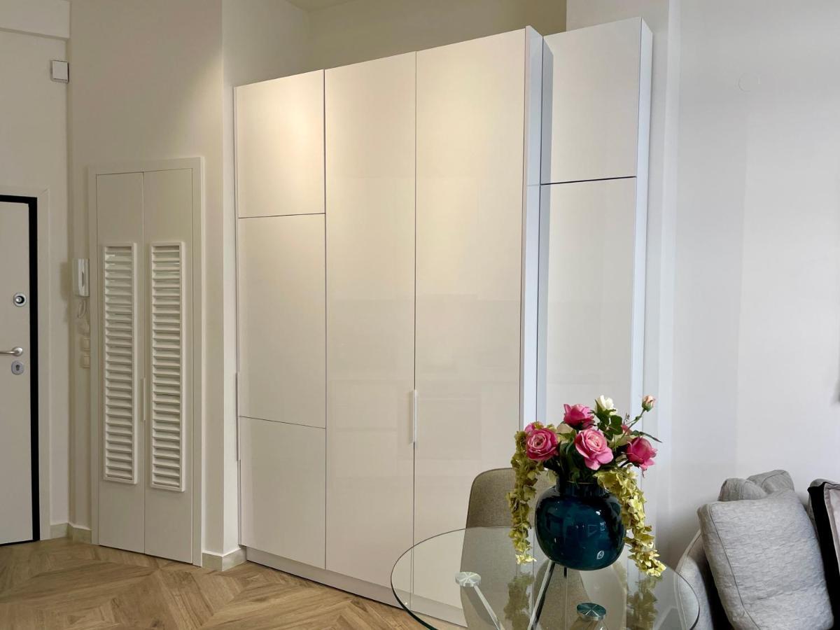 Casa Divina Apartman Véria Kültér fotó