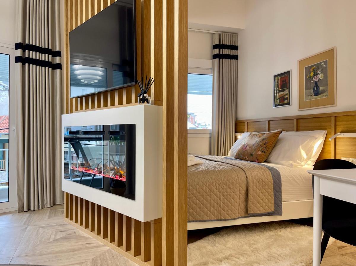 Casa Divina Apartman Véria Kültér fotó