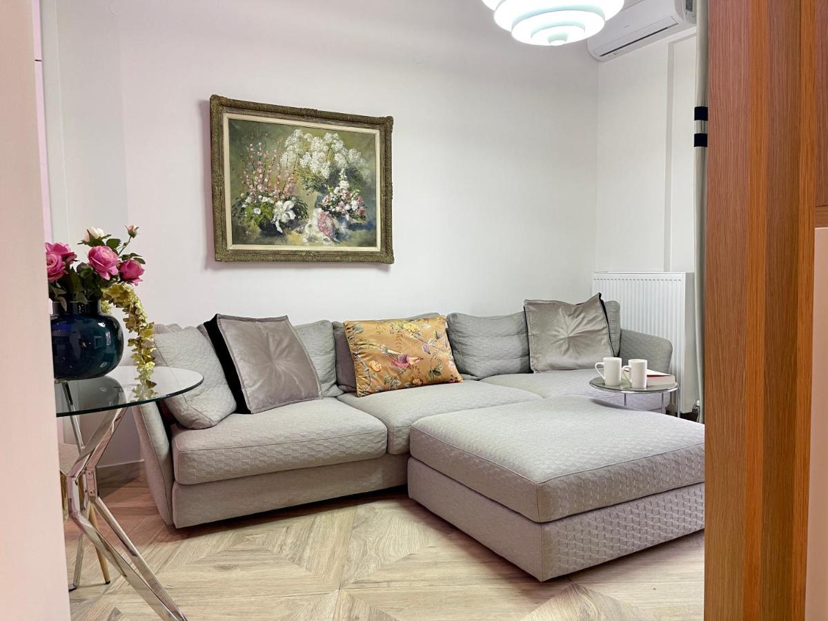 Casa Divina Apartman Véria Kültér fotó