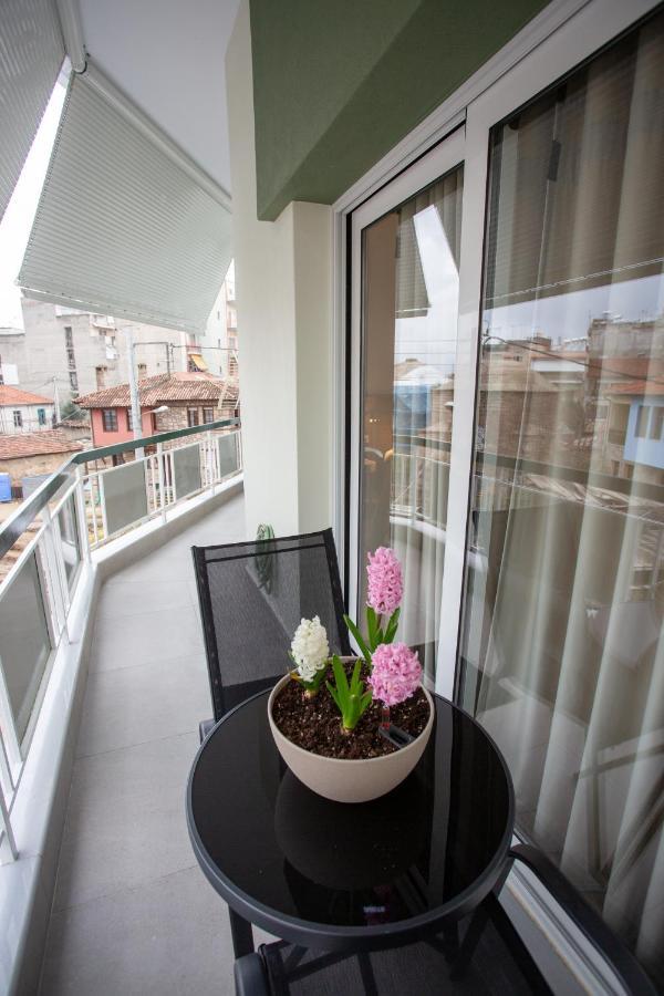 Casa Divina Apartman Véria Kültér fotó
