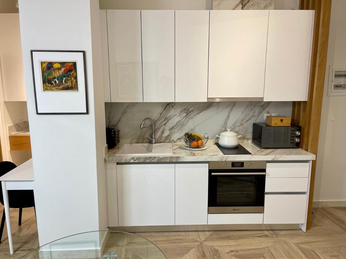 Casa Divina Apartman Véria Kültér fotó
