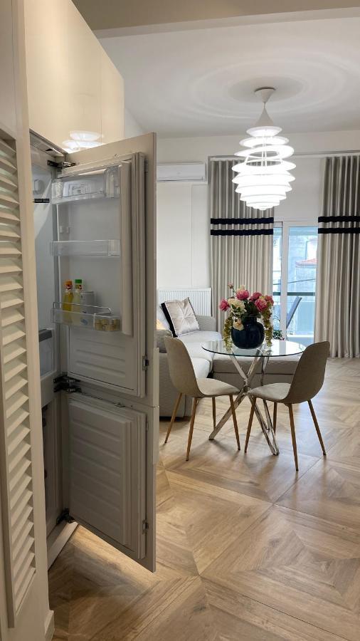 Casa Divina Apartman Véria Kültér fotó