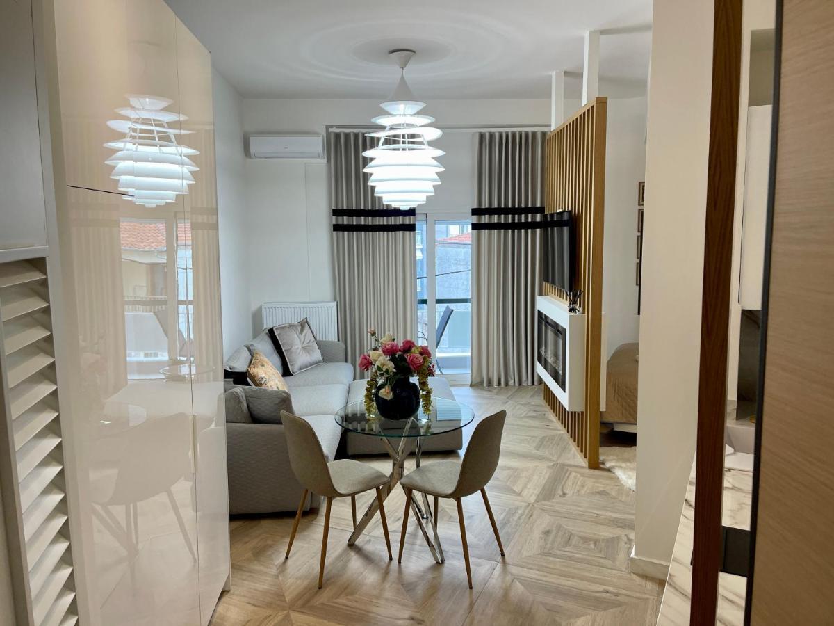 Casa Divina Apartman Véria Kültér fotó