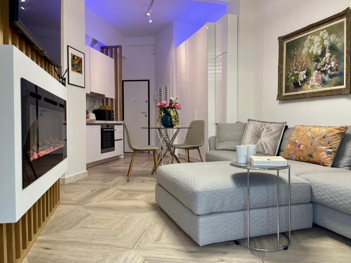 Casa Divina Apartman Véria Kültér fotó