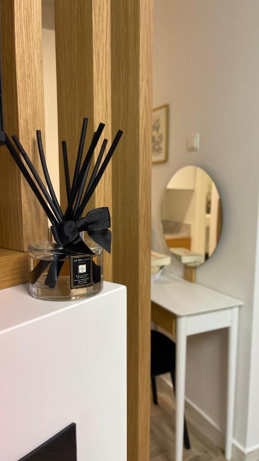 Casa Divina Apartman Véria Kültér fotó