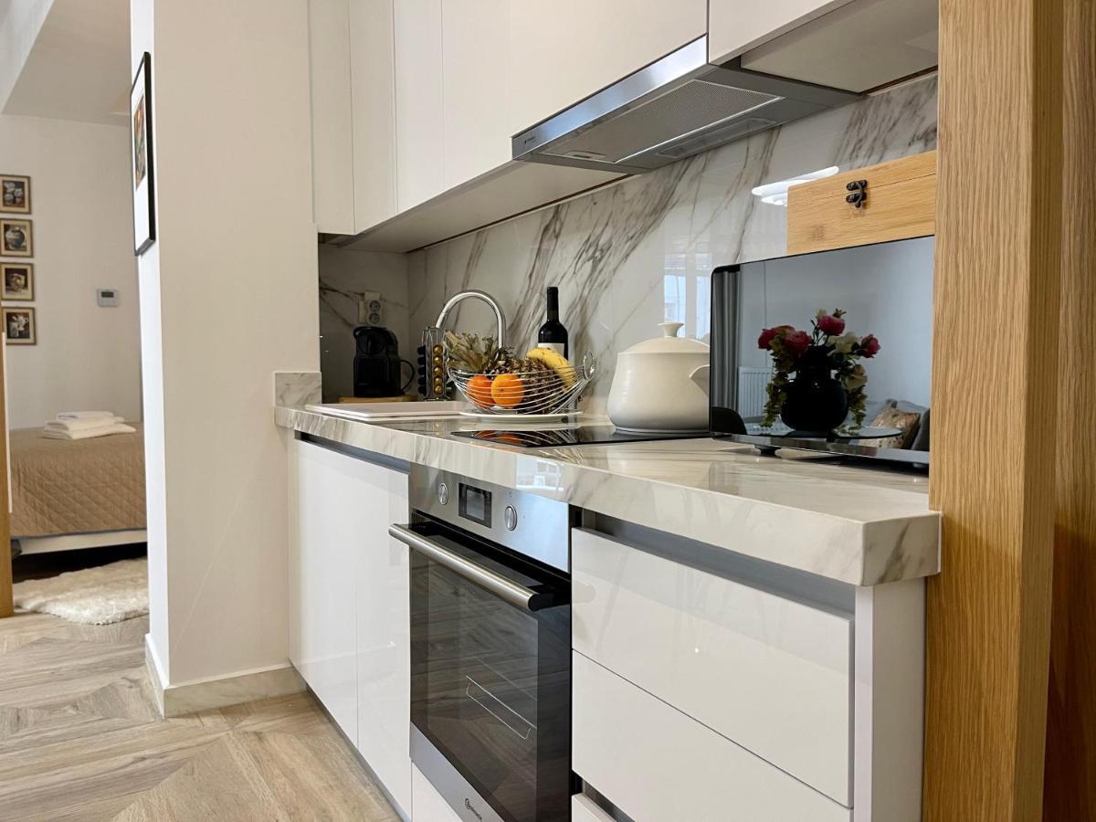 Casa Divina Apartman Véria Kültér fotó