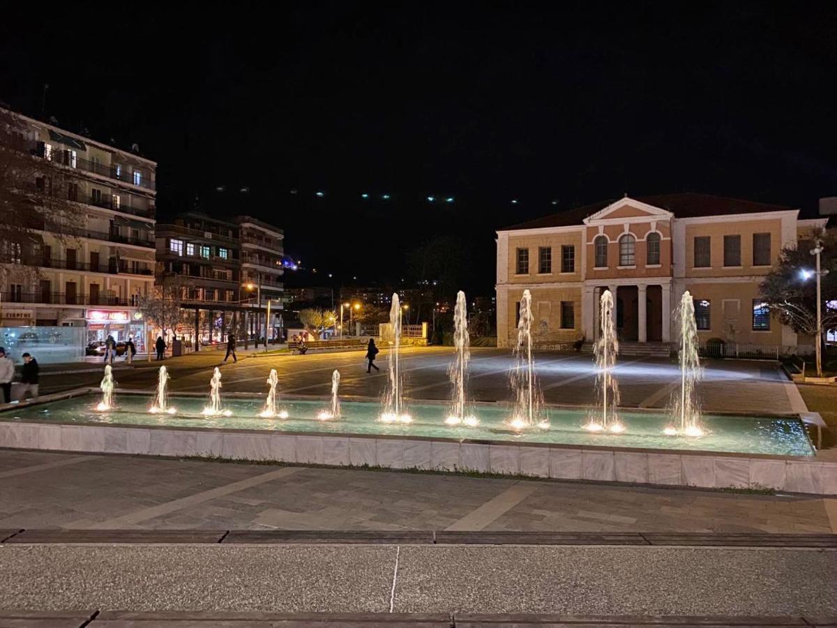Casa Divina Apartman Véria Kültér fotó